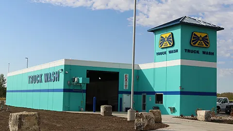 Blue Beacon Truck Wash of Emporia, KS Picture 4