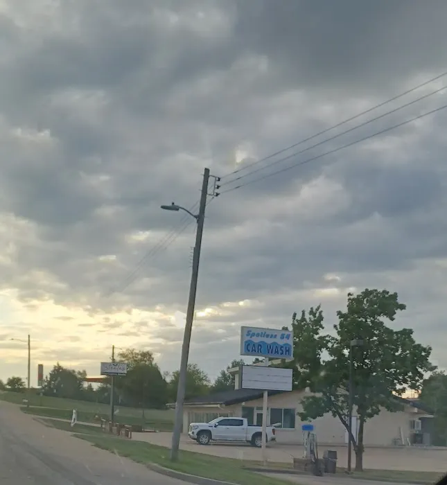 Spotless 54 Car Wash Picture 1