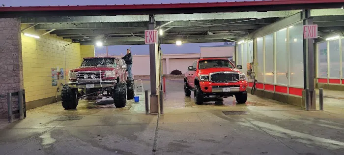 Robo Car Wash Picture 8