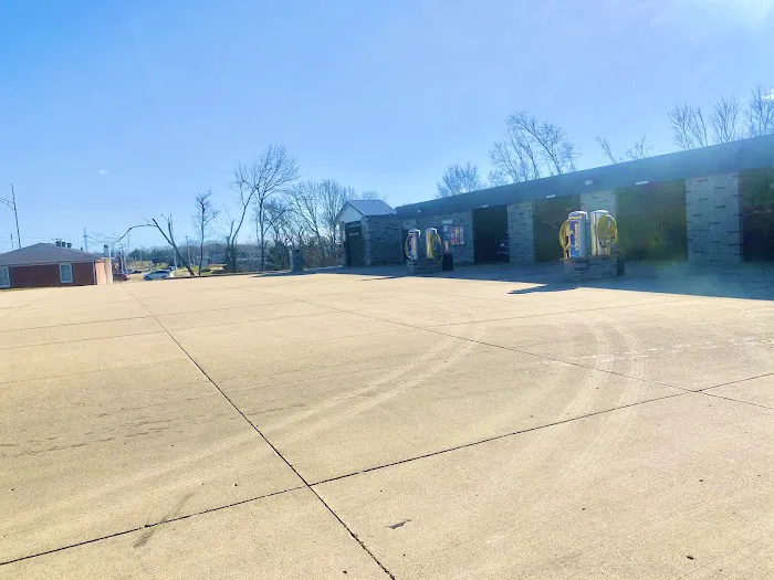 Lazer Wash Picture 1