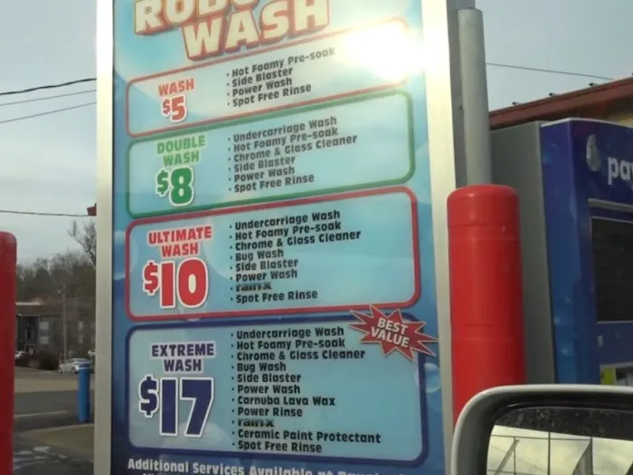 Robo Car Wash Picture 1