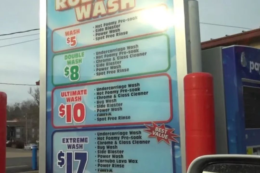 Robo Car Wash