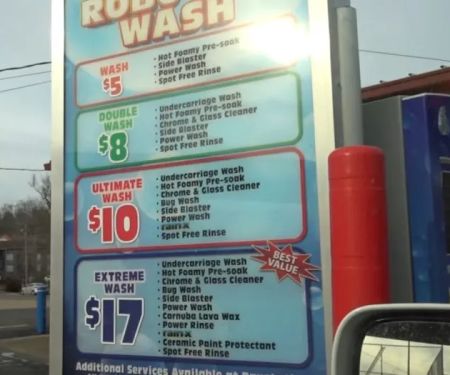 Robo Car Wash