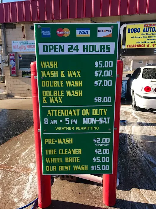 Robo Car Wash Picture 5