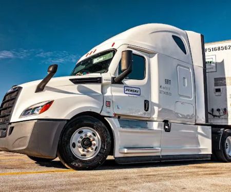 Quality Truck Washes - Kingdom City, MO