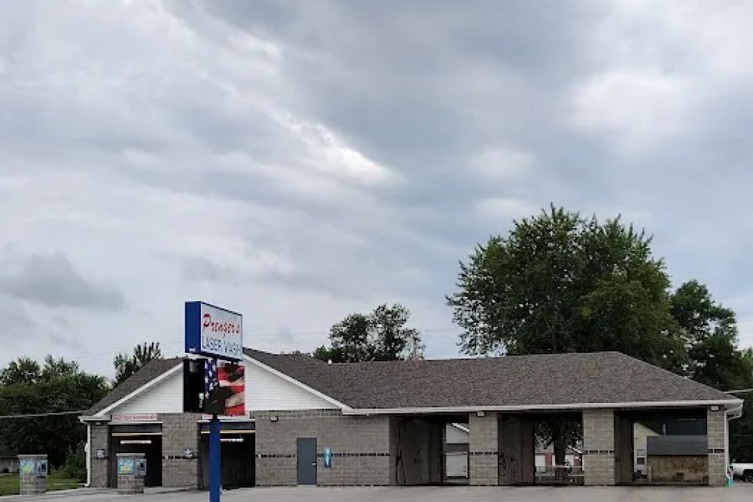 Prenger's Laser Wash