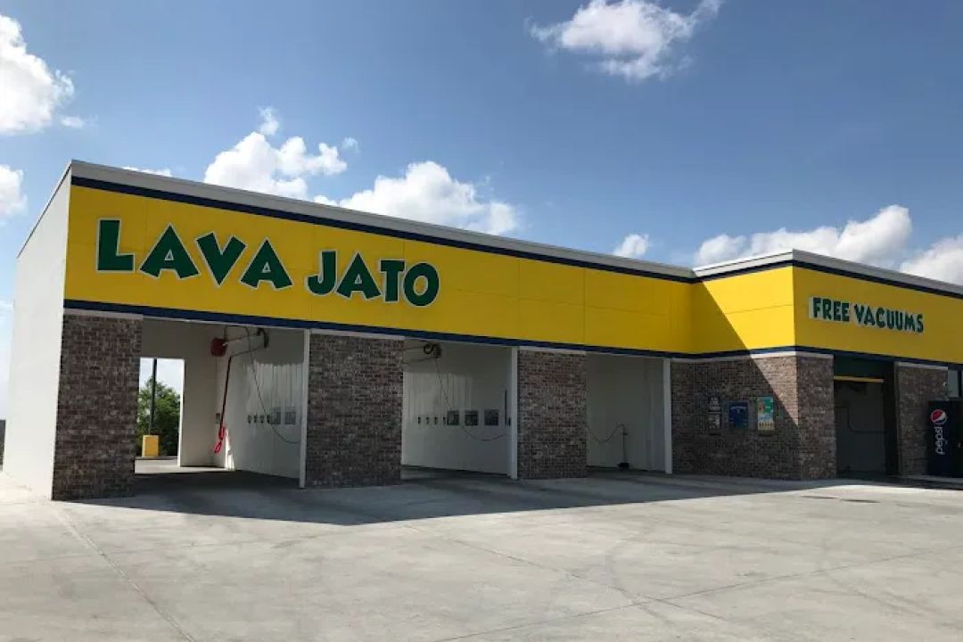 Lava Jato Car Wash