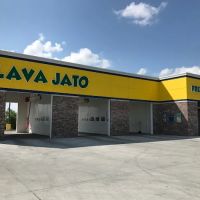 Lava Jato Car Wash ico