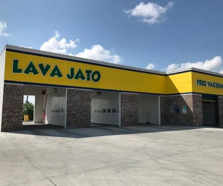 Lava Jato Car Wash