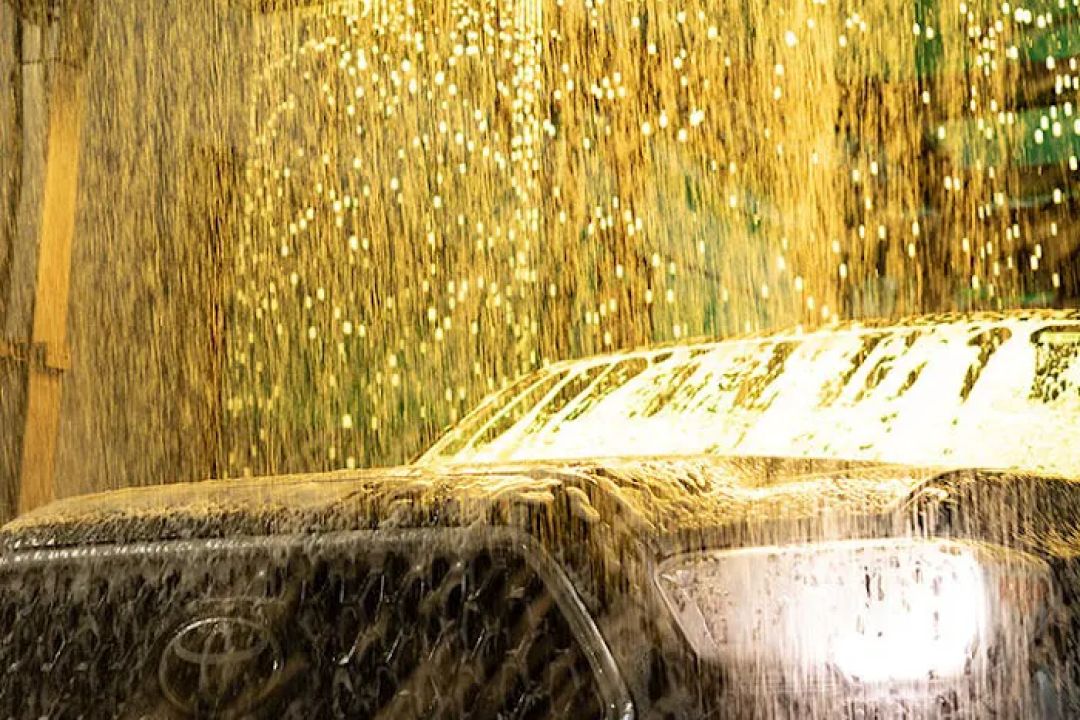 Club Car Wash
