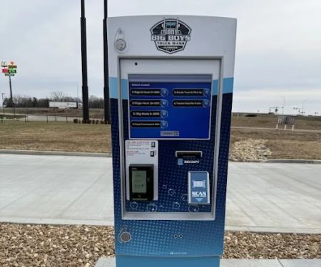 Big Boy's Truck Wash