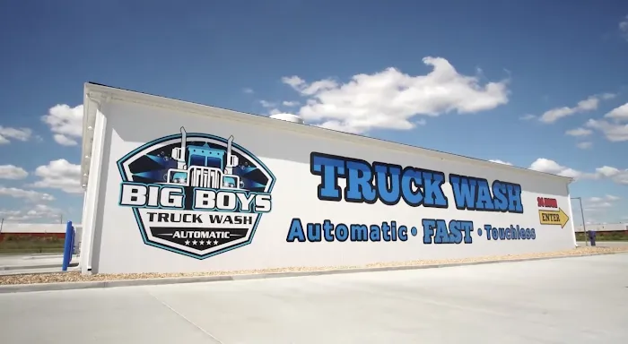 Big Boy's Truck Wash Picture 10