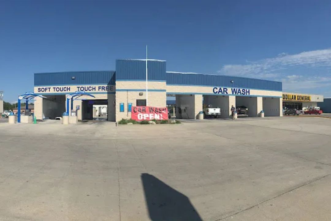 Chanute Auto Wash