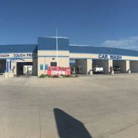 Chanute Auto Wash ico