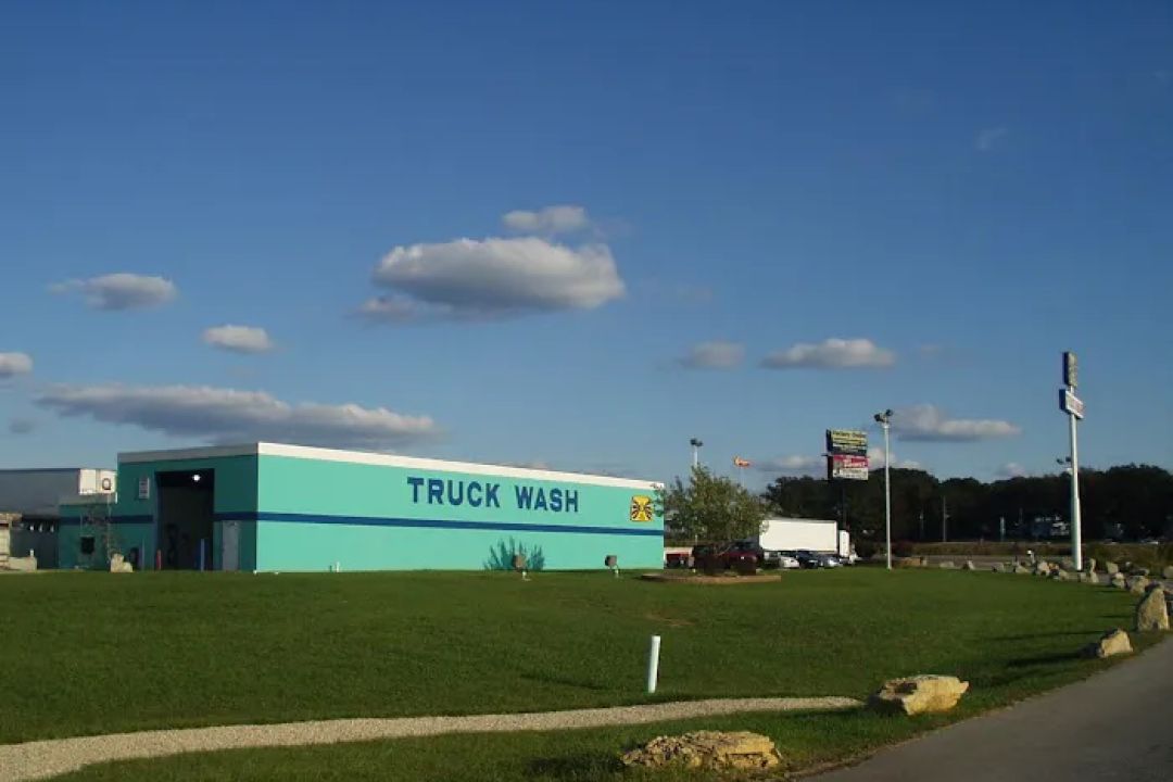 Blue Beacon Truck Wash of Cuba, MO