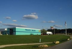 Blue Beacon Truck Wash of Cuba, MO photo 1