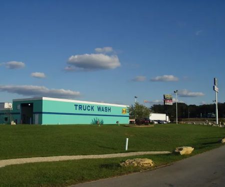 Blue Beacon Truck Wash of Cuba, MO