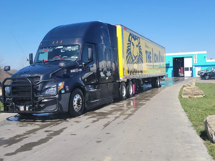 Blue Beacon Truck Wash of Cuba, MO Picture 2
