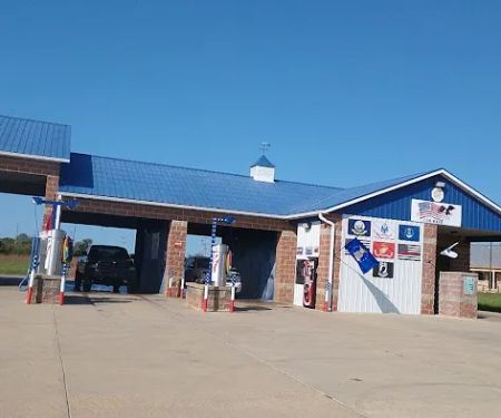 Stars and Stripes Car & Truck Wash