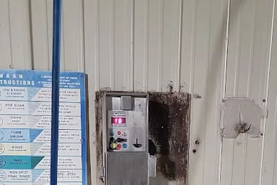 Tinsley Coin Op Car Wash