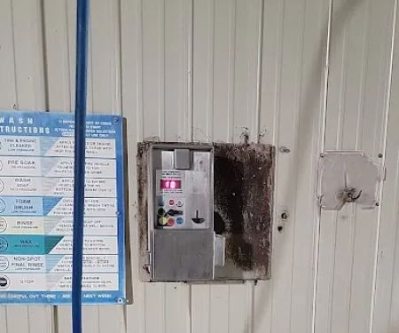 Tinsley Coin Op Car Wash