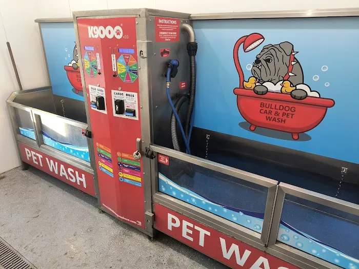 BULLDOG CAR & PET WASH Picture 2