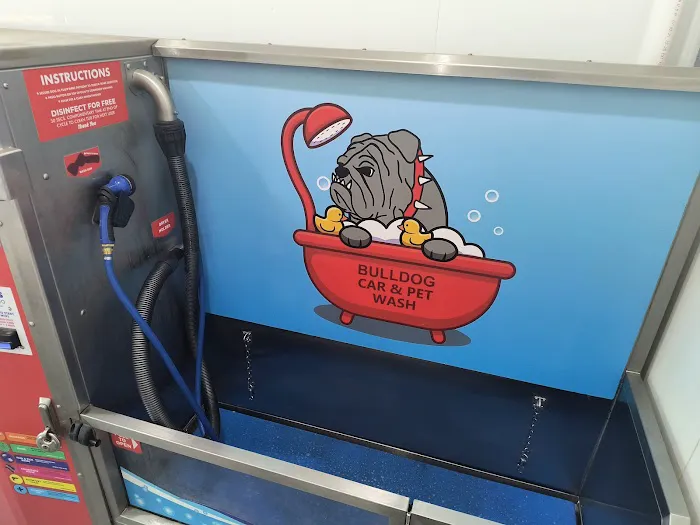 BULLDOG CAR & PET WASH Picture 5