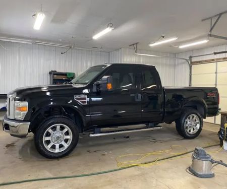 Hutch's Automotive Detailing