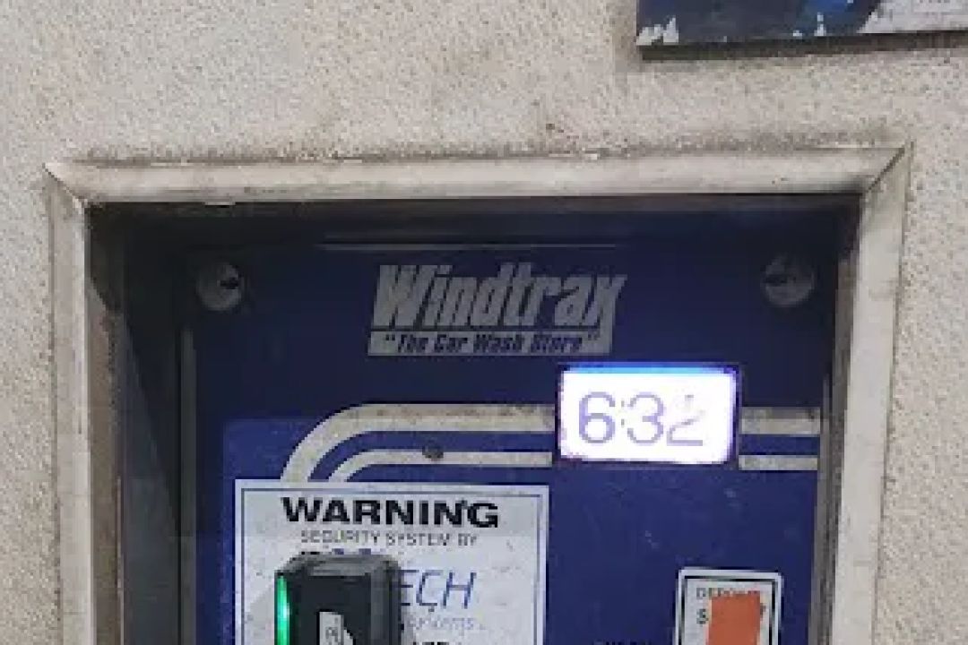 Truck Wash