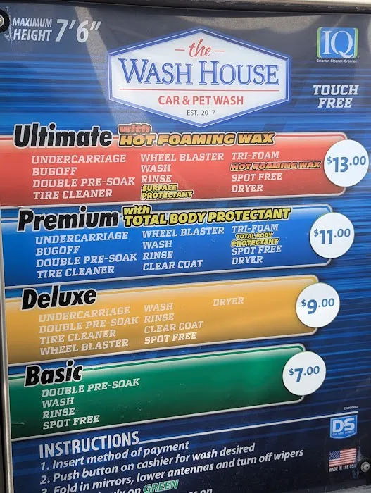 The Wash House Picture 6