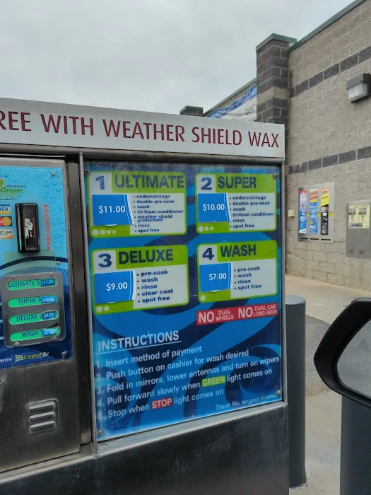 The Baywash Car Wash Picture 4