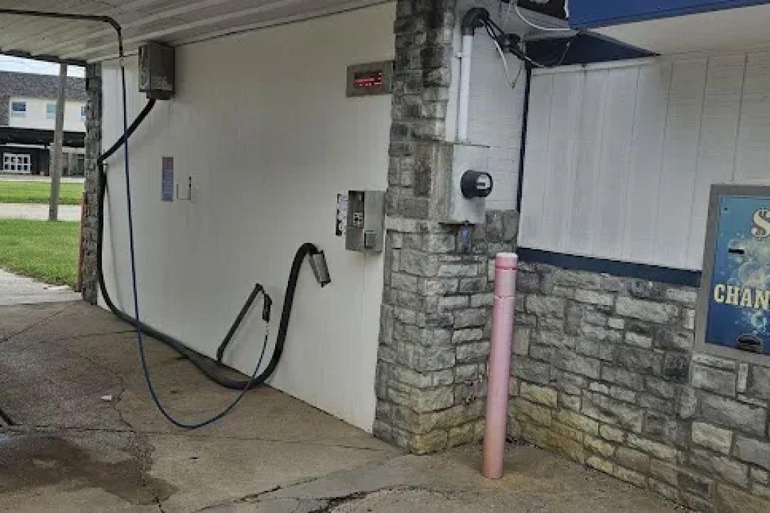 Truck Wash