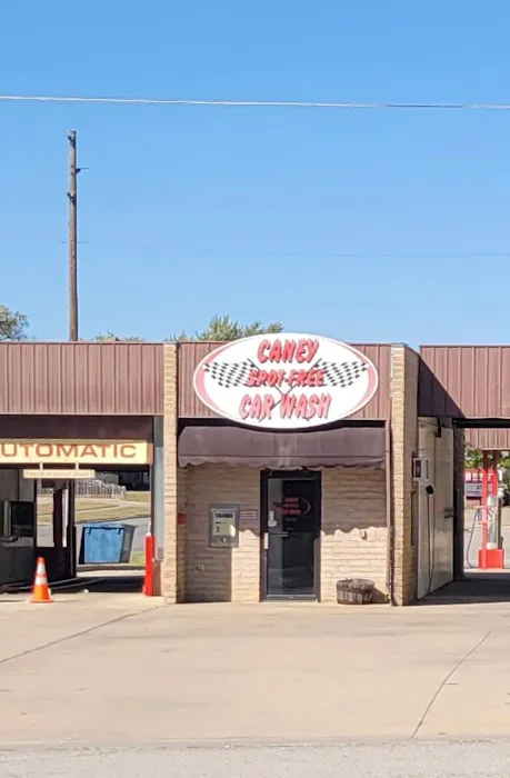 Caney Spot Free Car Wash Picture 1