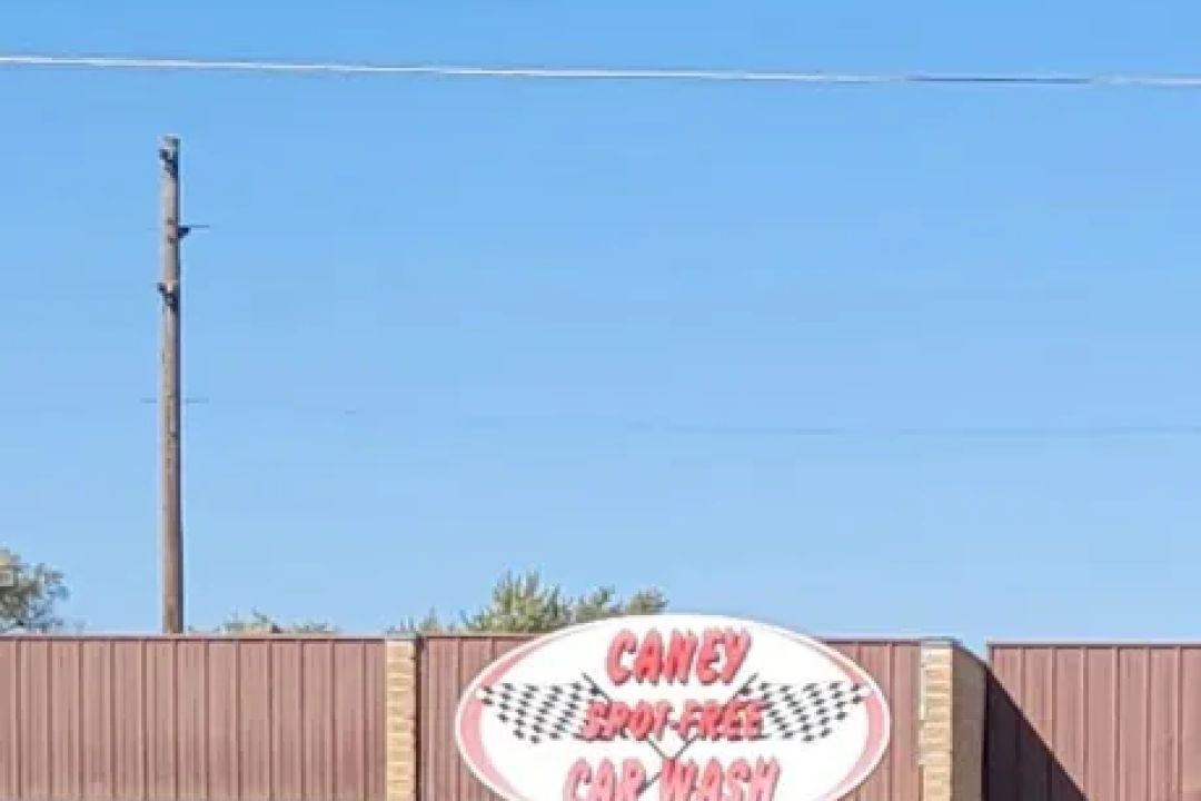 Caney Spot Free Car Wash