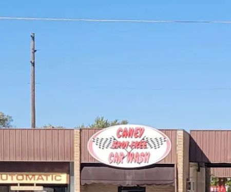 Caney Spot Free Car Wash