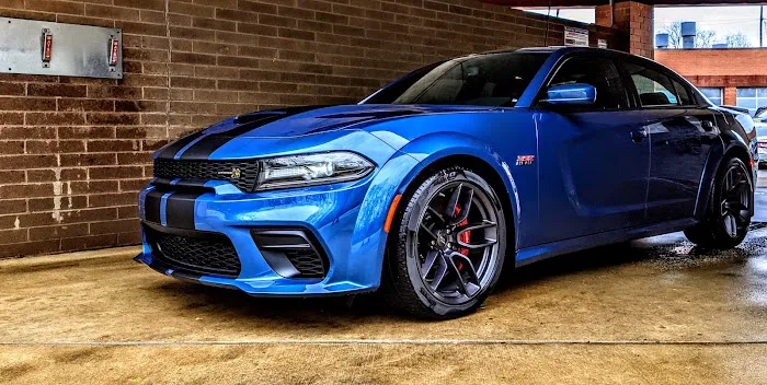 Plaza Self Service Car Wash Picture 9