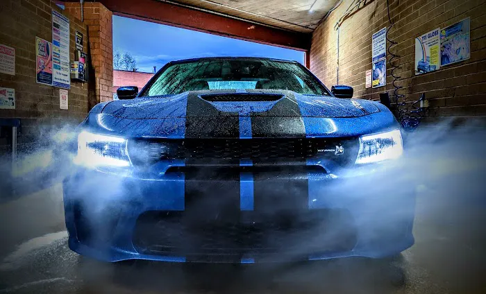 Plaza Self Service Car Wash Picture 10