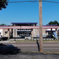 Tidal Wave Wash Center ico