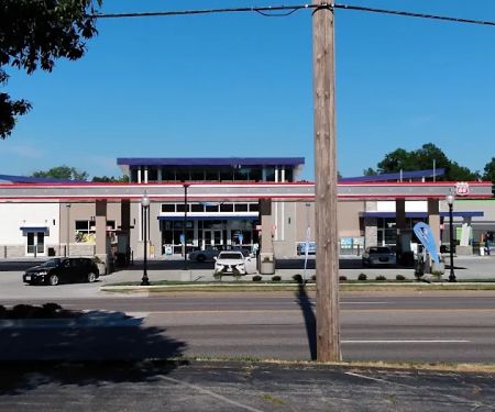 Tidal Wave Wash Center