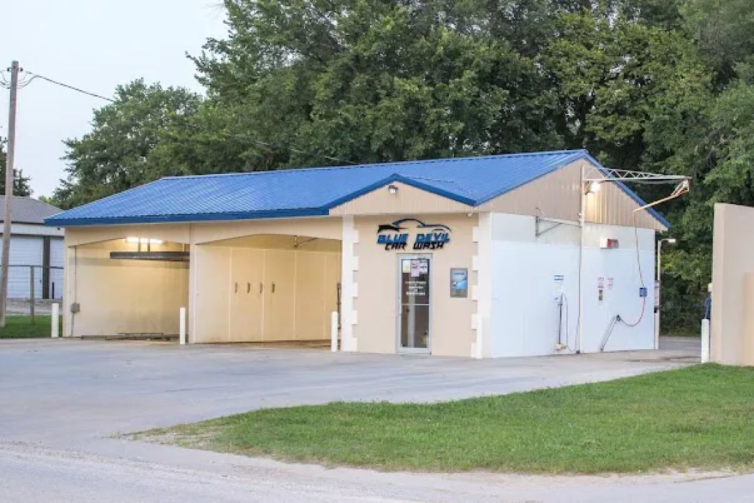 Blue Devil Car Wash