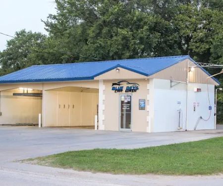 Blue Devil Car Wash