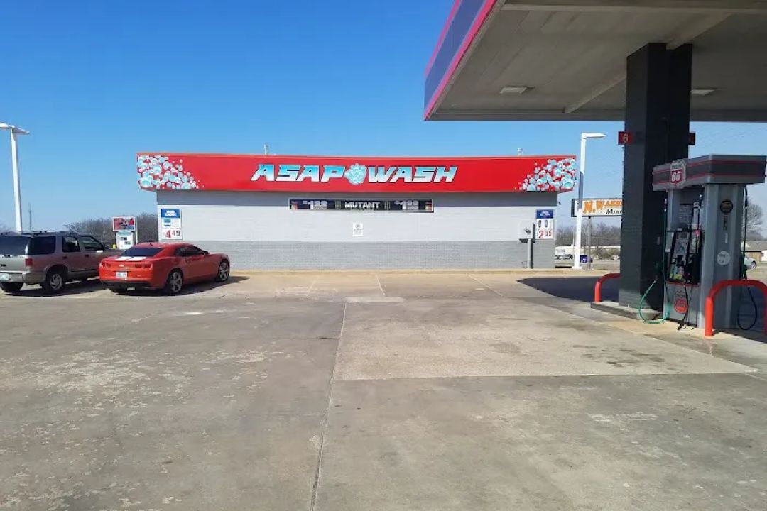 ASAP Wash