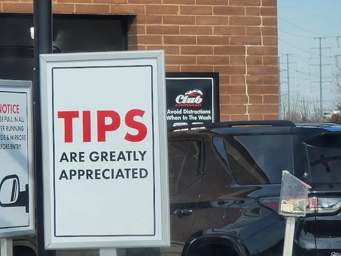 Club Car Wash Picture 9