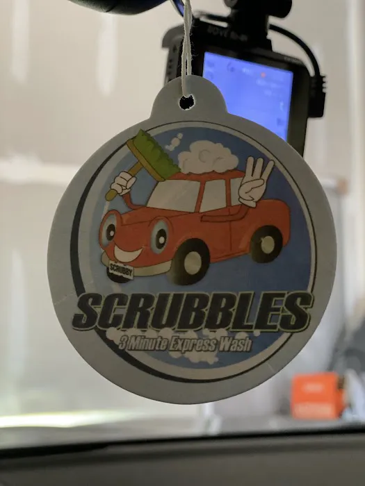 Scrubbles Car Wash Picture 4