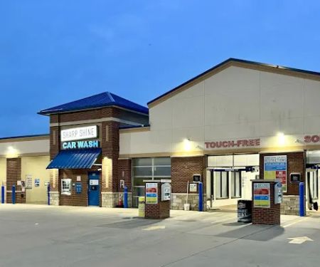 Sharp Shine (Lake St. Louis)