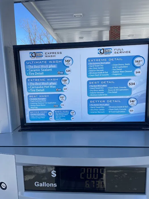 Detail Driven Car Wash Picture 8