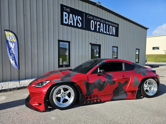 The Bays at Car Supplies Warehouse O'fallon Picture 4