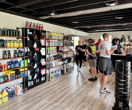 The Bays at Car Supplies Warehouse O'fallon