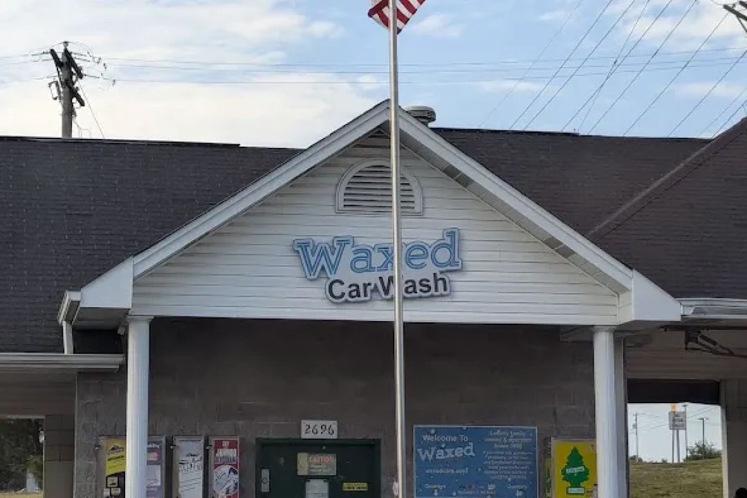Waxed Car Wash