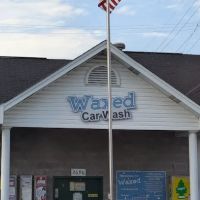 Waxed Car Wash ico